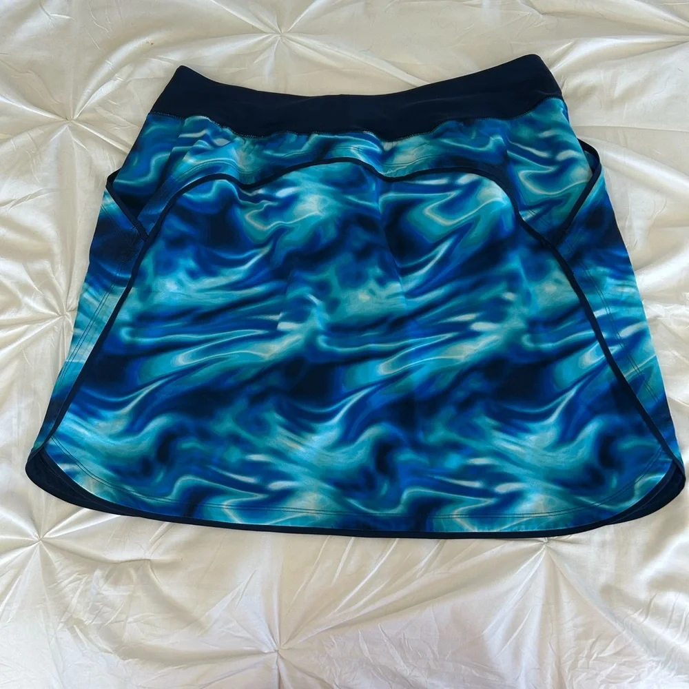 New without tags Land’s End swimsuit and skort women 16 - Picture 3 of 12